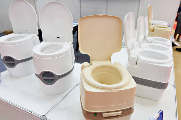 Types of Portable Toilets We Offer in Shavano Park, TX
